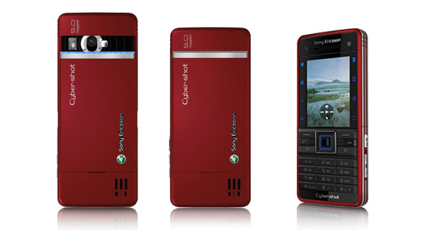 Sony Ericsson C902 Test - 2