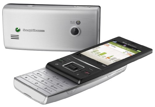 Sony Ericsson Hazel J20i Test - 1