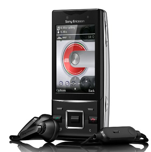 Sony Ericsson Hazel J20i Test - 2