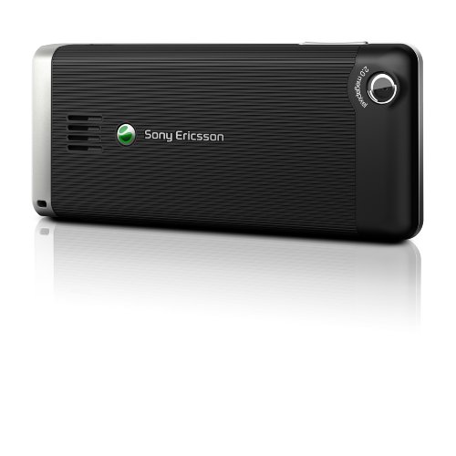 Sony Ericsson J105i Naite Test - 0