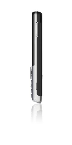 Sony Ericsson J105i Naite Test - 1