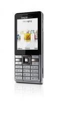 Test Sony Ericsson J105i Naite