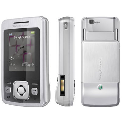 Sony Ericsson T303 Test - 0
