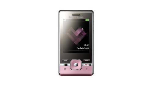 Sony Ericsson T715 Test - 2