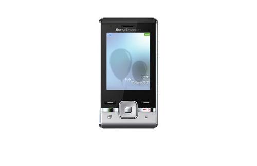 Sony Ericsson T715 Test - 3