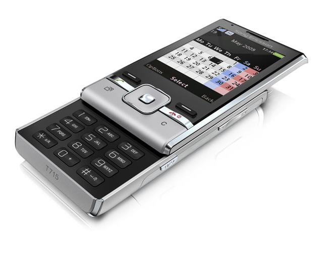 Sony Ericsson T715 Test - 4