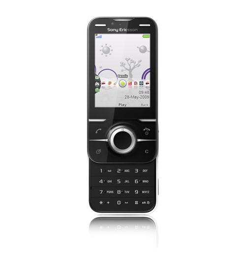 Sony Ericsson U100i Yari Test - 0