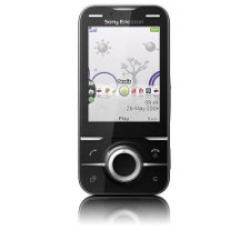 Test Sony Ericsson U100i Yari