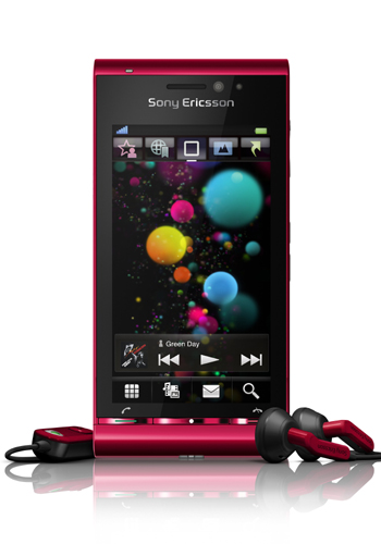 Sony Ericsson U1i Satio Test - 1