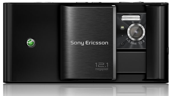 Sony Ericsson U1i Satio Test - 2