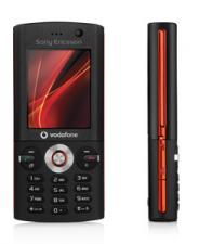 Test Sony Ericsson V640i