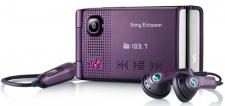 Test Sony Ericsson W380i