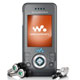 Sony Ericsson W580i - 