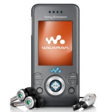 Test Sony Ericsson W580i