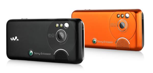 Sony Ericsson W610i Test - 0