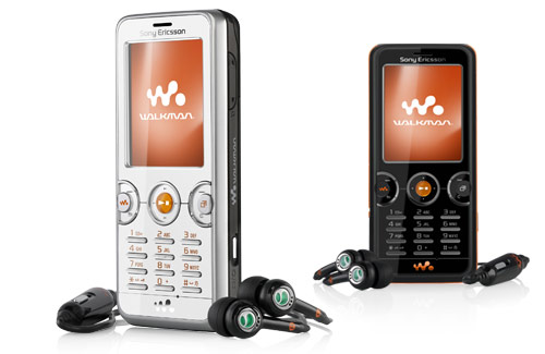 Sony Ericsson W610i Test - 1