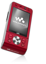 Test Sony Ericsson W910i