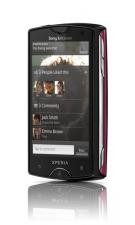 Test Sony Ericsson Xperia mini