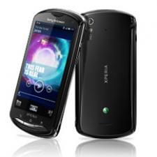 Test Sony Ericsson Xperia Pro