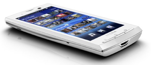 Sony Ericsson Xperia X10 Test - 4