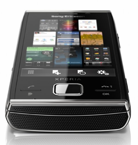 Sony Ericsson Xperia X2 Test - 1