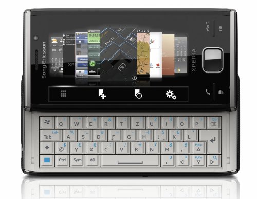 Sony Ericsson Xperia X2 Test - 2