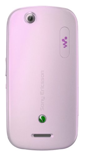 Sony Ericsson Zylo W20i Test - 3