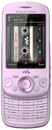 Bild Sony Ericsson Zylo W20i
