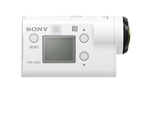 Sony FDR-X3000 Test - 4