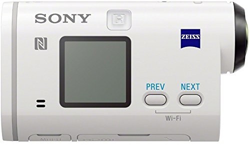 Sony HDR-AS200V Test - 0