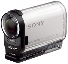 Test Sony HDR-AS200V