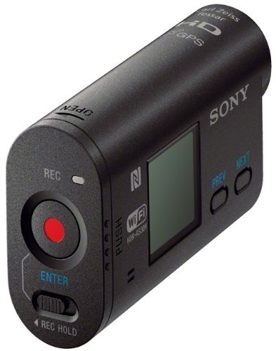 Sony HDR-AS30V Test - 1