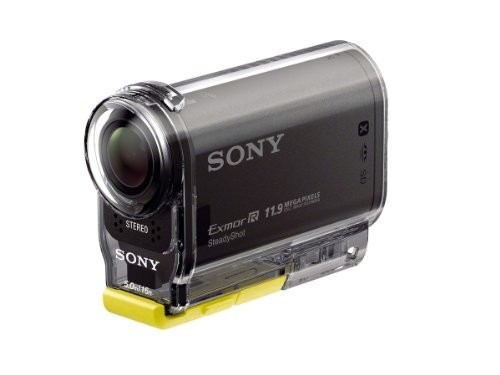 Sony HDR-AS30V Test - 5