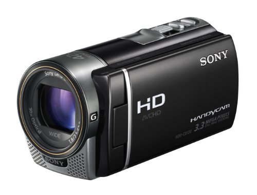 Sony HDR-CX130E Test - 3