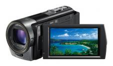 Test Sony HDR-CX130E