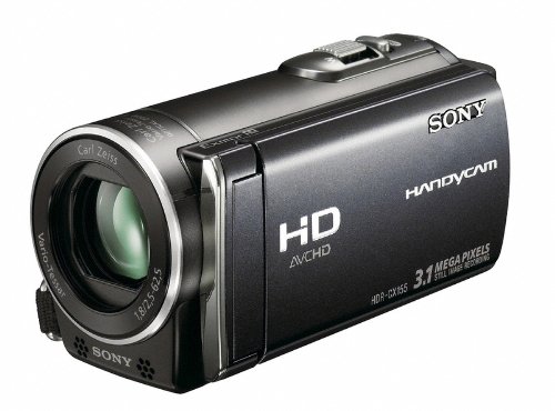 Sony HDR-CX155 Test - 0