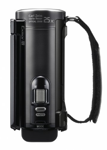 Sony HDR-CX155 Test - 1