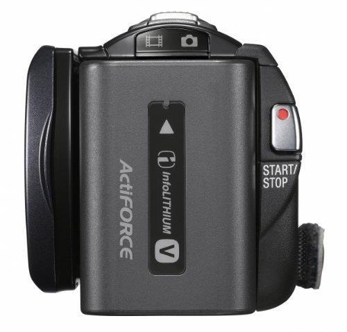 Sony HDR-CX155 Test - 2