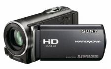 Test Sony HDR-CX155