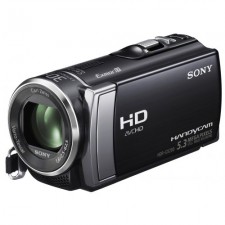 Test Sony HDR-CX200E