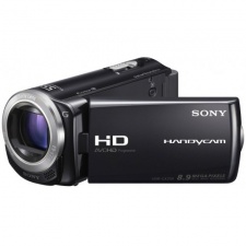 Test Sony HDR-CX250E