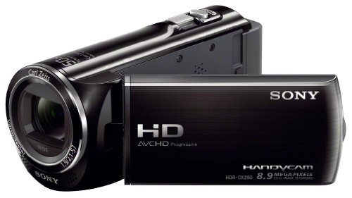 Sony HDR-CX280E Test - 0