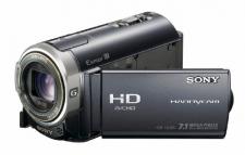 Test Sony HDR-CX305