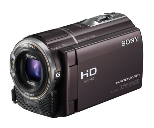 Sony HDR-CX360VE Test - 0