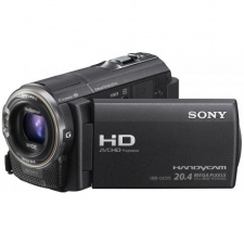 Test Sony HDR-CX570