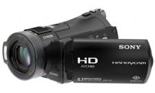 Test Sony HDR-CX6E