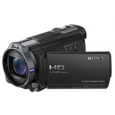 Test Sony HDR CX 730