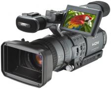 Test Sony HDR-FX1E