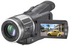 Test Sony HDR-HC1E