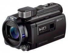 Test Profi-Camcorder - Sony HDR-PJ780VE 